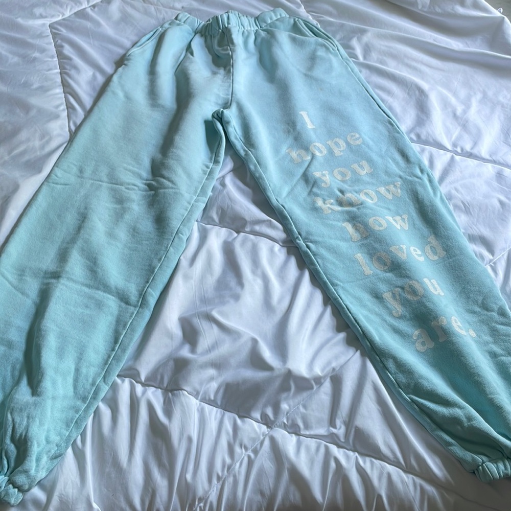boys lie sweatpants